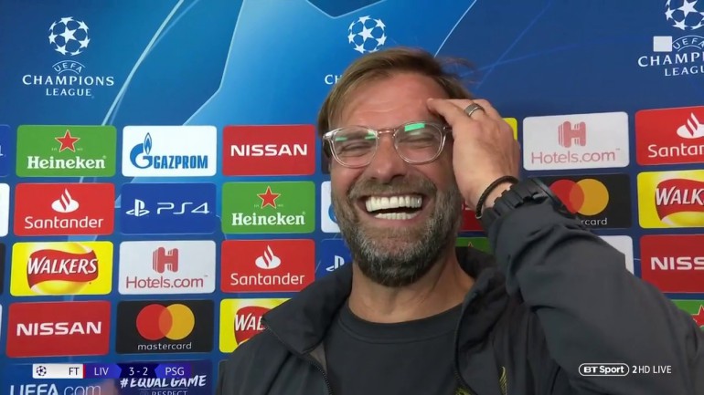 KLOPP2020