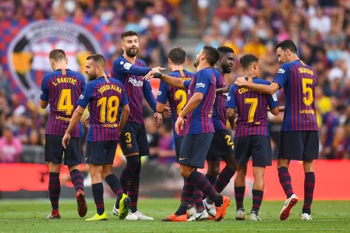 LALIGA20918