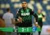 ซาสซูโอโล่ 3-1 เอ็มโปลี