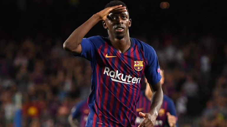 DEMBELE