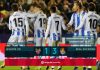 เลบานเต้ 1-3 เรอัล โซเซียดาด