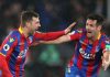คริสตัล พาเลซ 2-0 เบิร์นลีย์