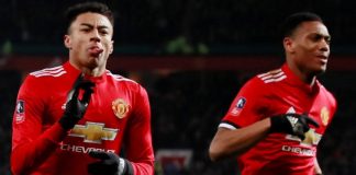 ผี เซ็ง ลินการ์ด ควงมาร์กซิยาล เจ็บ 3 สัปดาห์ชวดแดงเดือด