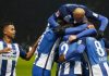 มึนเช่นกลัดบัค 0-3 แฮร์ธ่า เบอร์ลิน