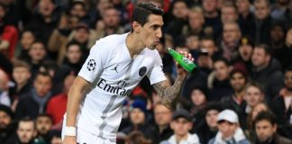 ผี เซ็ง ยูฟ่าสั่งปรับเงินเหตุแฟนบอลโยนขวดเบียร์ลงสนาม