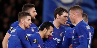 สิงห์บลู เปิดบ้านอัด เคียฟ 3-0 จ่อตีตั๋วรอบ 8 ทีม ยูโรปา ลีก