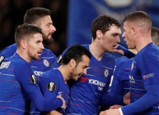 สิงห์บลู เปิดบ้านอัด เคียฟ 3-0 จ่อตีตั๋วรอบ 8 ทีม ยูโรปา ลีก