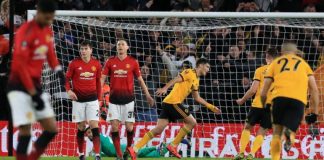 วูล์ฟฯ แสบเปิดบ้านเขี่ยผีแดง ร่วงเอฟเอ คัพ 2-1