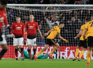 วูล์ฟฯ แสบเปิดบ้านเขี่ยผีแดง ร่วงเอฟเอ คัพ 2-1