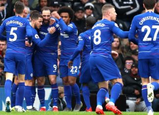 เจ้าสัวน้อยยังไม่ฟื้น สิงห์บลูส์ บุกเชือดหวิว 2-1