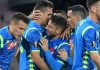 นาโปลี 3-0 เรดบูลล์ ซัลซ์บวร์ก