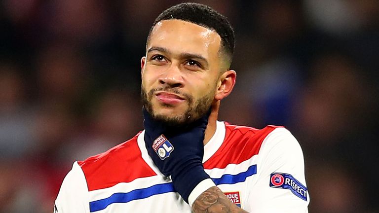 DEPAY