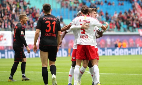 RB ไลป์ซิก vs ไฟร์บวร์ก