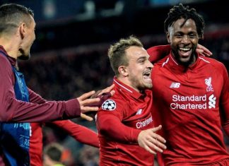 หงส์โชว์โหด เปิดบ้านยำยานแม่ 4-0 พลิกเข้าชิง ชปล. สำเร็จ