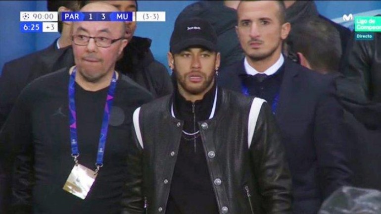 NEYMARBANED