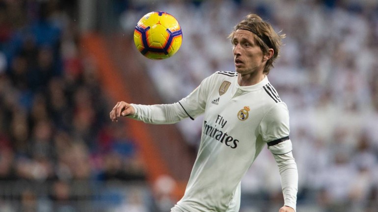 MODRIC