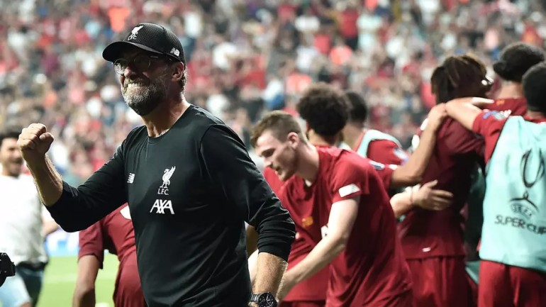 KLOPPSPIRIT