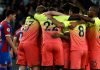 เรือใบกลับคืนฟอร์มบุกซัด พาเลซ เบาๆ 2-0 ตามหงส์ 5 แต้ม