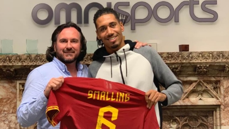 ROMASMALLLING