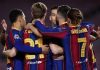 บาร์เซโลน่า vs ดินาโม เคียฟ