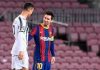 บาร์เซโลน่า vs ยูเวนตุส