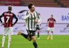ม้าลาย ระเบิดฟอร์มบุกทุบ มิลานคารัง 3-1 จบสถิติไร้พ่ายซีซั่นนี้