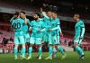 โชต้า เหมาสอง หงส์แดงบุกอัดปืนใหญ่ 3-0