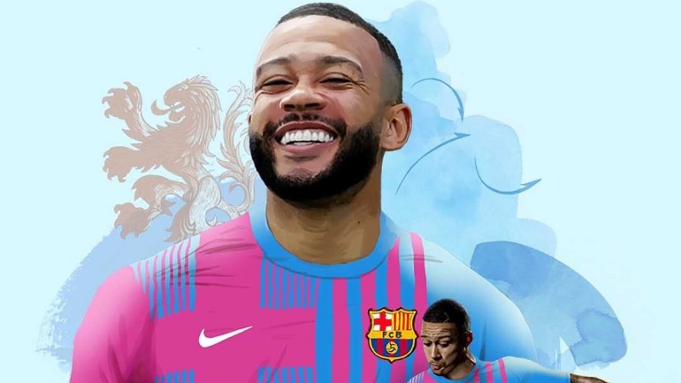 DEPAYFCB
