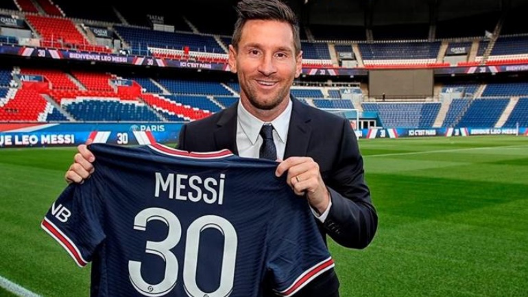 30MESSI