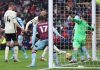ฟาบินโญ่ ซัดนำชัยหงส์บุกเชือดเบิร์นลีย์ 0-1