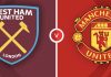 แมตช์ พรีวิว เวสต์แฮม ยูไนเต็ด vs แมนฯ ยูไนเต็ด