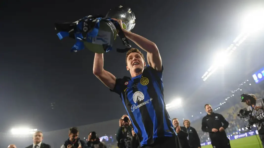 Pavard_Supercoppa_Italiana2