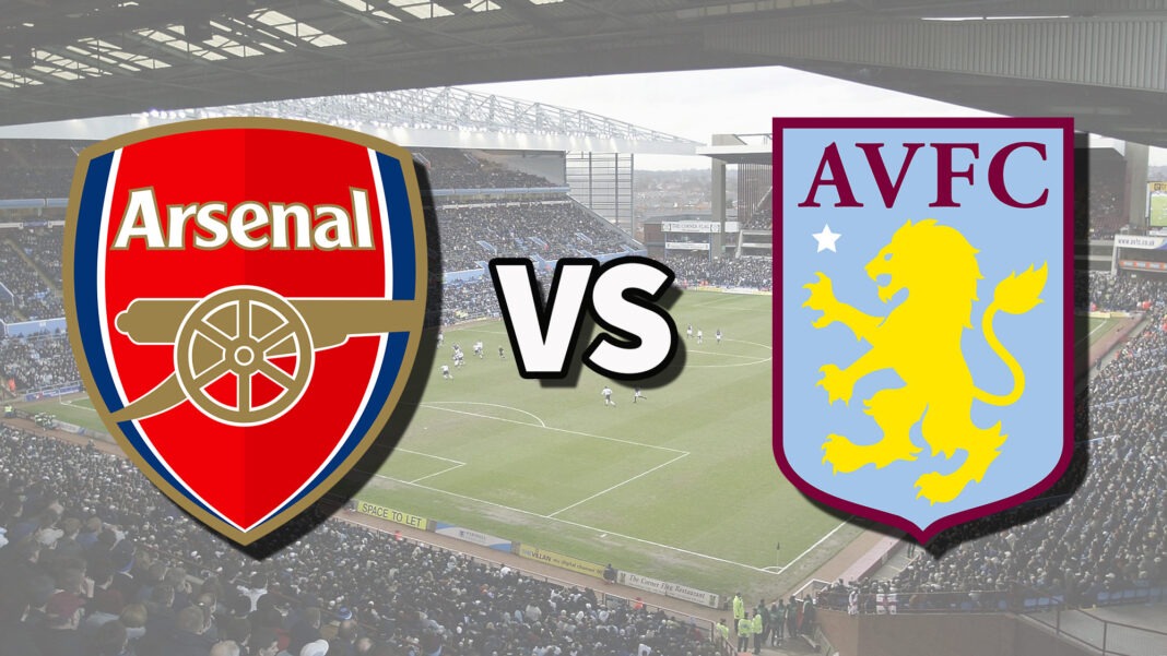 Arsenal-Aston-Villa
