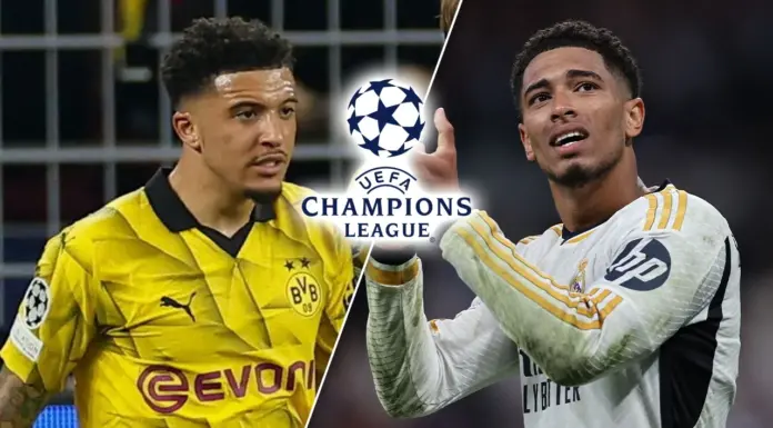 ใครจะได้ชูถ้วย “ซูเปอร์คอม” ฟันธงล่าสุด โอกาสคว้าแชมป์ UCL “ดอร์ทมุนด์-เรอัล มาดริด”