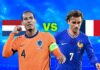 วิเคราะห์บอล ยูโร 2024 “เนเธอร์แลนด์” VS “ฝรั่งเศส” คาด 11 ตัวจริง ฟันธงผลแข่ง