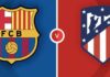 วิเคราะห์บอล บาร์เซโลน่า vs แอตเลติโก มาดริด
