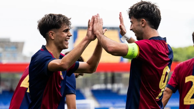 FCBYOUNG