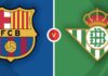 วิเคราะห์บอล บาร์เซโลน่า vs เรอัล เบติส