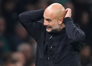 เป๊ป ฟาด VAR ทำซิตี้เสียโอกาสทิ้งห่าง