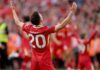 หงส์ ประกาศรีไทร์หมายเลข 20 เพื่อโจต้า
