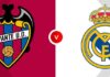 วิเคราะห์บอล เลบานเต้ vs เรอัล มาดริด