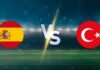 วิเคราะห์บอล สเปน vs ตุรกี