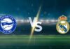 วิเคราะห์บอล อลาเบส vs เรอัล มาดริด