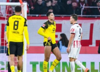 โจ๊บ เบลลิงแฮม จบปี2025 ด้วยการโดนแบน 2 นัด