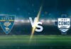 วิเคราะห์บอล เลชเช่ vs โคโม่
