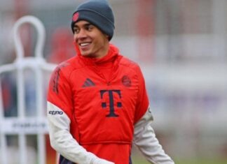 กอมปานี ยืนยัน มูเซียลา พร้อมลงสนามแล้ว