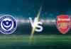 วิเคราะห์บอล พอร์ทสมัธ vs อาร์เซน่อล