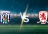 วิเคราะห์บอล เวสต์บรอมวิช vs มิดเดิลสโบรห์