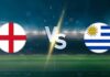 วิเคราะห์บอล อังกฤษ vs อุรุกวัย