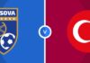 วิเคราะห์บอล โคโซโว vs ตุรกี